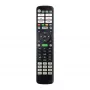 Vivanco VVREMOTEPANA univerzálny diaľkový ovládač pre Panasonic TV – predprogramovaný, IR, čierny