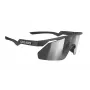 Salice 030RW Black/RW Silver športové okuliare s vymeniteľnými sklami