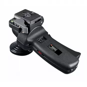 Manfrotto 322RC2 Grip Action guľová hlava s RC2 rýchloupínaním