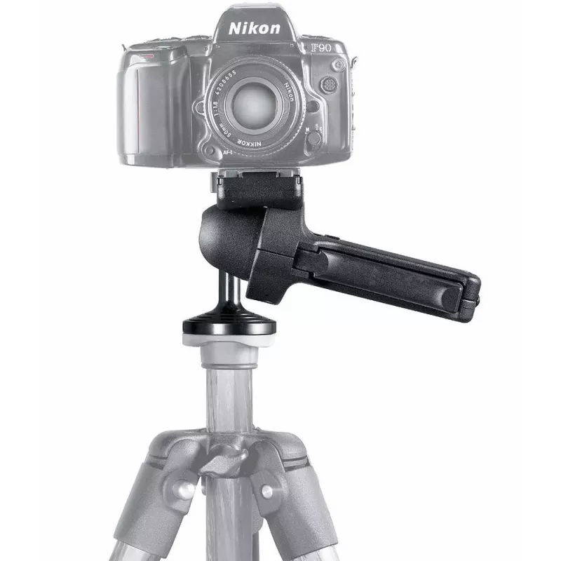 Manfrotto 322RC2 Grip Action guľová hlava s RC2 rýchloupínaním