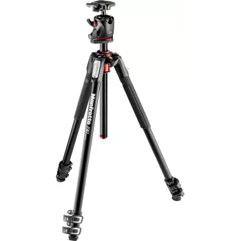 Manfrotto 190XPRO3 hliníkový statív s XPRO guľovou hlavou a 200PL-PRO rýchloupínacou doskou