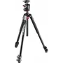 Manfrotto 190XPRO3 hliníkový statív s XPRO guľovou hlavou a 200PL-PRO rýchloupínacou doskou
