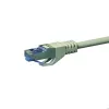 DSIT CAT 6a sieťový kábel LSOH - S/FTP - 50 metrov - sivý (DC-6A1-500)
