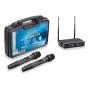 Soundsation WFD-290HHMKII A2 Duálny digitálny bezdrôtový systém UHF