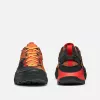 Garmont 9.81 Onyx GTX turistické topánky - Raven Black/Firecracker Orange