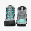 Scarpa Mustang Trk GTX dámske trekové topánky - Smoke/Ceramic (EU 40)
