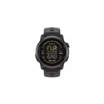 COROS APEX 4 GPS Outdoor-Uhr, 42 mm, čierna