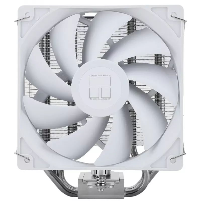Thermalright Assassin X 120 Refined SE biela ARGB CPU-Luftkühler