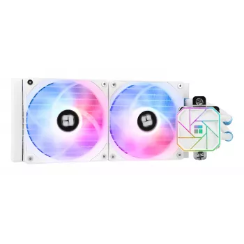 Thermalright Aqua Elite 240 White ARGB V3 AIO kvapalinový CPU chladič