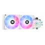 Thermalright Aqua Elite 240 White ARGB V3 AIO kvapalinový CPU chladič