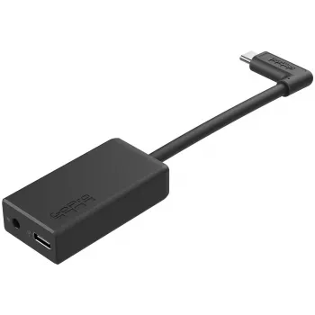 GoPro AAMIC-001 3,5-mm-Mikrofonadapter pre HERO-Kameras