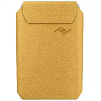 Peňaženka na mobil Peak Design Mobile Wallet Slim, Sun (M-WA-AA-SN-1)