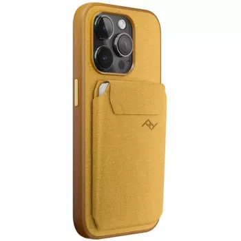 Peňaženka na mobil Peak Design Mobile Wallet Slim, Sun (M-WA-AA-SN-1)