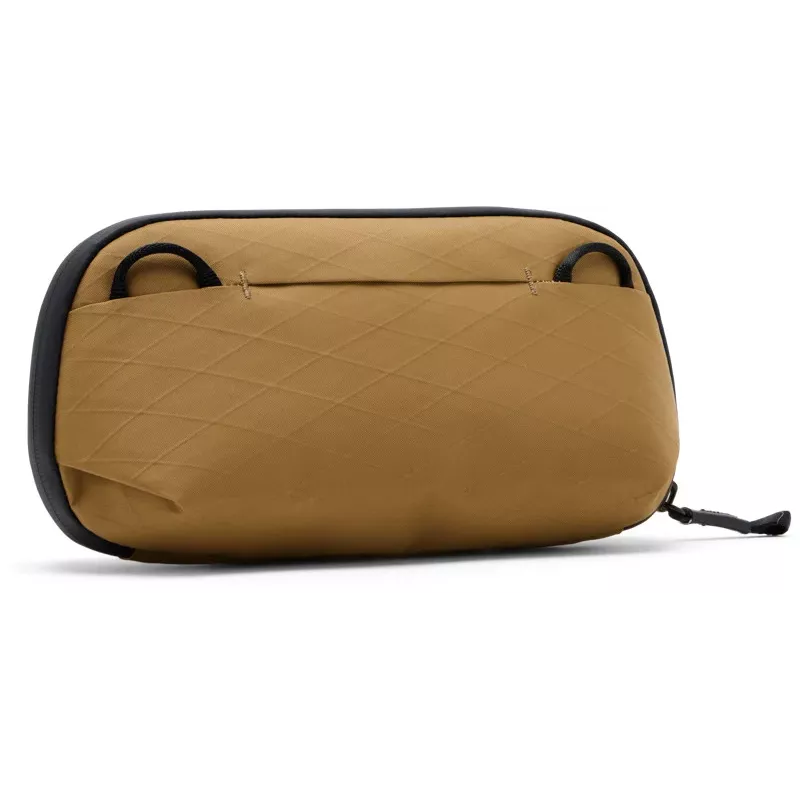 Technologický organizér Peak Design Tech Pouch Small, Coyote (BTP-S-CY-1)