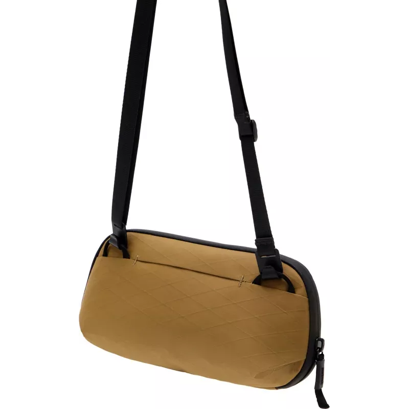Technologický organizér Peak Design Tech Pouch Small, Coyote (BTP-S-CY-1)
