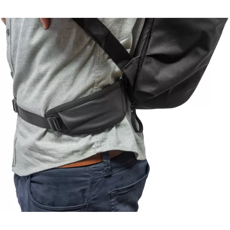 Bedrový pás Peak Design Everyday Hip Belt, 29-52 in, čierny (BEDHB-52-BK-3)