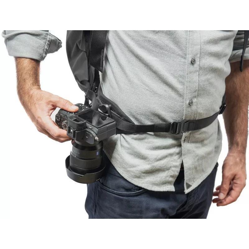 Bedrový pás Peak Design Everyday Hip Belt, 29-52 in, čierny (BEDHB-52-BK-3)