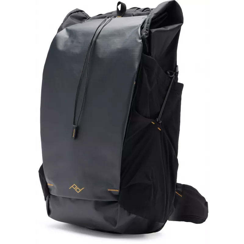 Outdoorový batoh Peak Design Outdoor Backpack 45L, čierny (BABP-45-BK-1)