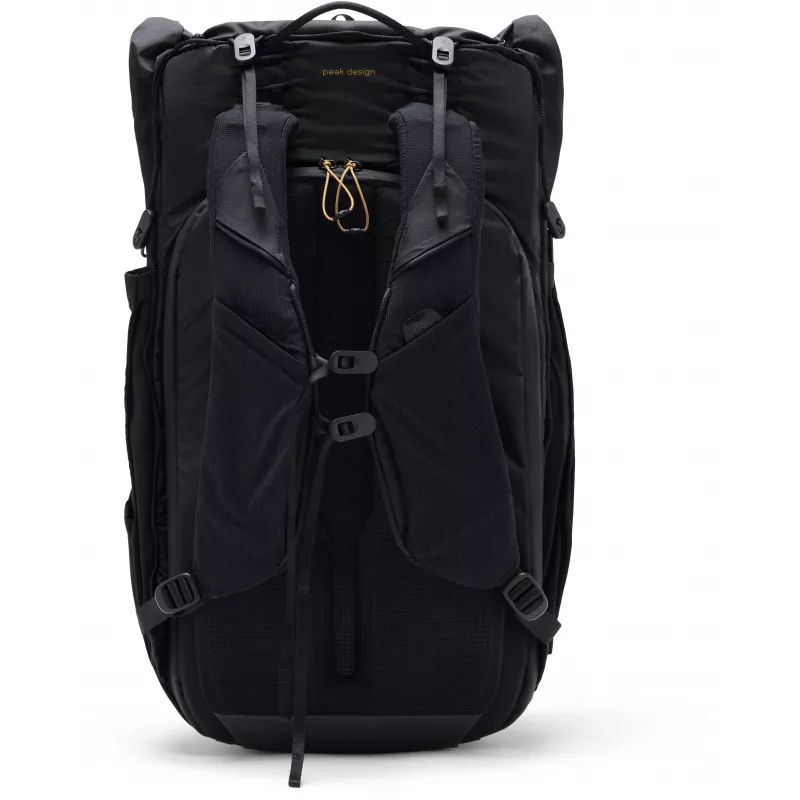 Outdoorový batoh Peak Design Outdoor Backpack 45L, čierny (BABP-45-BK-1)