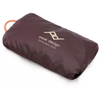Skladacia taška tote Peak Design Packable Tote, Eclipse (BPT-EP-3)