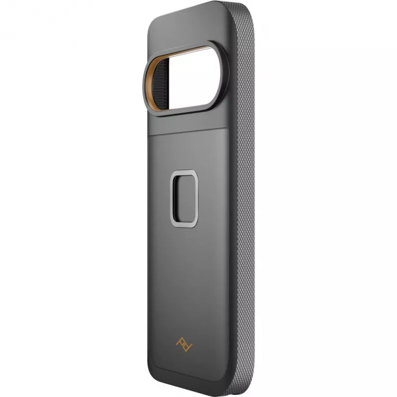 Peak Design Mobile GNAR Case pre Google Pixel 10 / 10 Pro, čierny (M-MX-CM-BK-1)