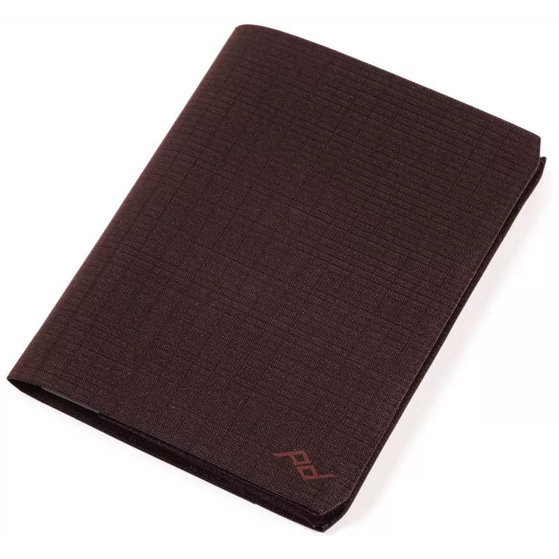Puzdro na pas Peak Design Passport Wallet, Eclipse (WA-SP-EP-1)