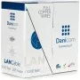 DSIT DANICOM CAT6 UTP 305m PVC (Fca) plný medený sieťový kábel