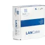 DSIT DANICOM CAT6 UTP 50m PVC (Fca) sieťový inštalačný kábel