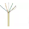 DSIT DANICOM CAT6 UTP 50m PVC (Fca) sieťový inštalačný kábel