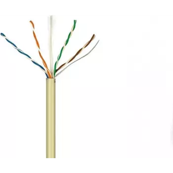 DSIT DANICOM CAT6 UTP 50m PVC (Fca) sieťový inštalačný kábel