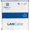 DSIT DANICOM CAT6 UTP 50m PVC (Fca) sieťový inštalačný kábel