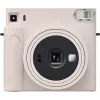 Fujifilm Instax Square SQ1 instantný fotoaparát s filmom, kriedovobiely (70100148677)