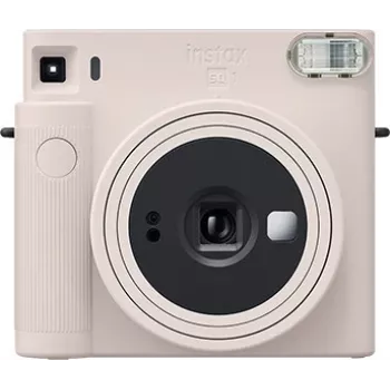 Fujifilm Instax Square SQ1 instantný fotoaparát s filmom, kriedovobiely (70100148677)