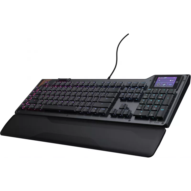 Turtle Beach Command KB5 herná klávesnica, rozloženie US, čierna (TBK-1005-01-US)