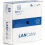 DSIT DANICOM CAT6 FTP 50m kábel s plným vodičom - LSZH (Dca) - DC-FTP6-50S-DCA