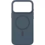 Tech21 EvoPulse Fauxven MagSafe puzdro pre iPhone 18 Pro Max - Deep Sea