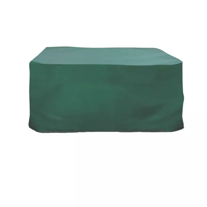 RAYEN kryt na záhradný stôl 200x160x70 cm sivý vodoodolný PEVA