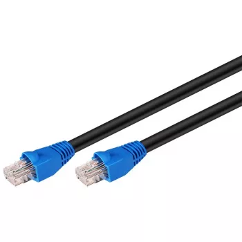 DSIT DANICOM CAT6 vonkajší UTP kábel – 30 m – čierny (DC-OUT-C60-300)
