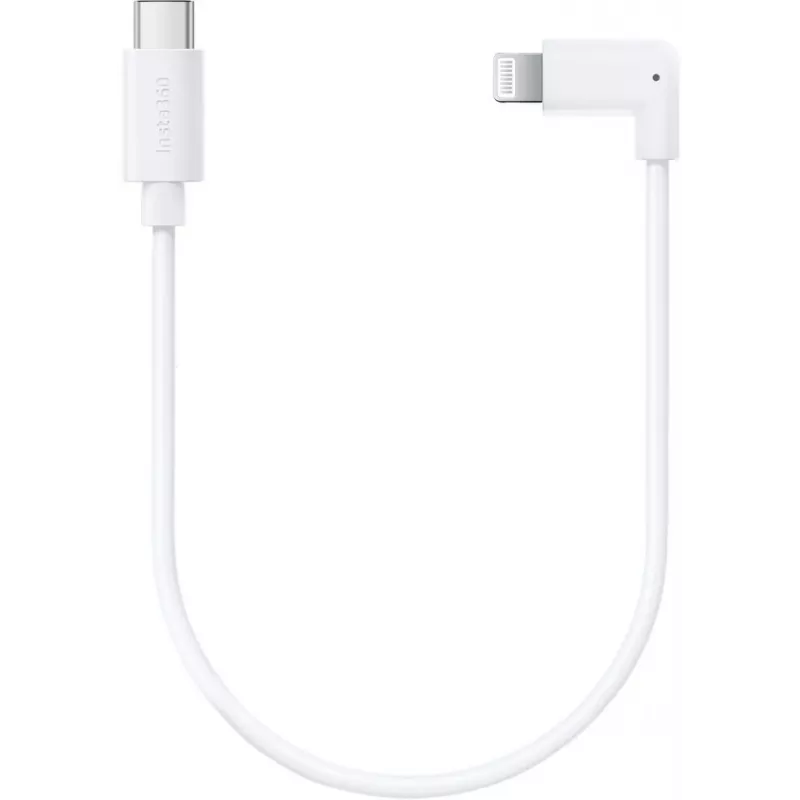 Insta360 Flow kábel USB-C na Lightning (CINSBBBB)