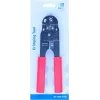 DSIT DC-TOOL-RJ45 RJ45 krimpovacie kliešte s rezačkou káblov a odizolovacími kliešťami