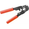 DSIT DC-TOOL-RJ45 RJ45 krimpovacie kliešte s rezačkou káblov a odizolovacími kliešťami