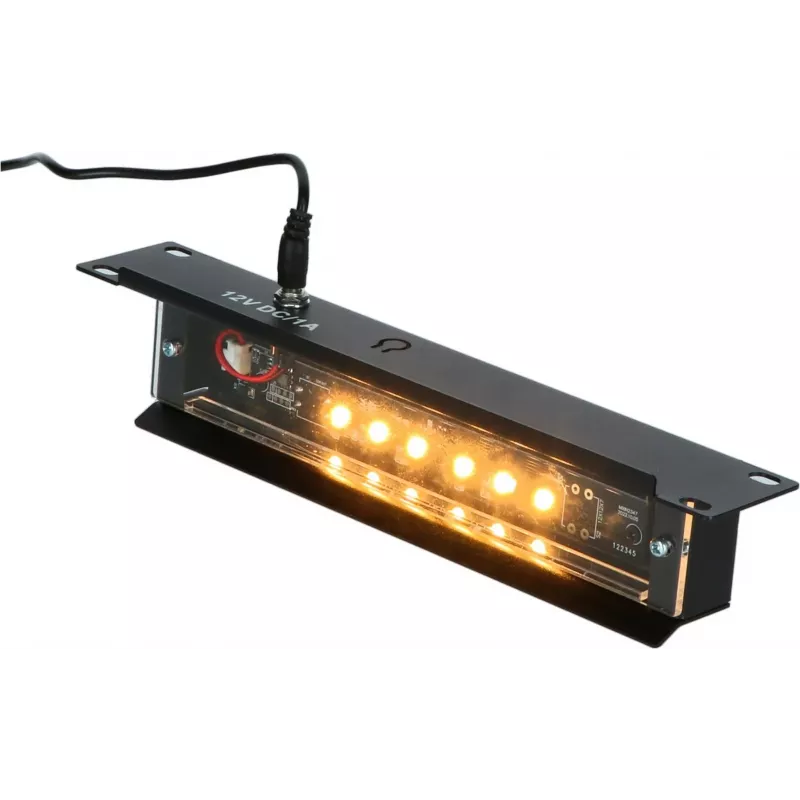 DSIT DS10-LT-D1 10-palcové dizajnové LED svietidlo, biele