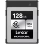 Lexar Professional CFexpress Type B SILVER 128 GB Pamäťová karta, 1750 MB/s (LCXEXSL128G-RNENG)
