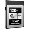 Lexar Professional CFexpress Type B SILVER 128 GB Pamäťová karta, 1750 MB/s (LCXEXSL128G-RNENG)