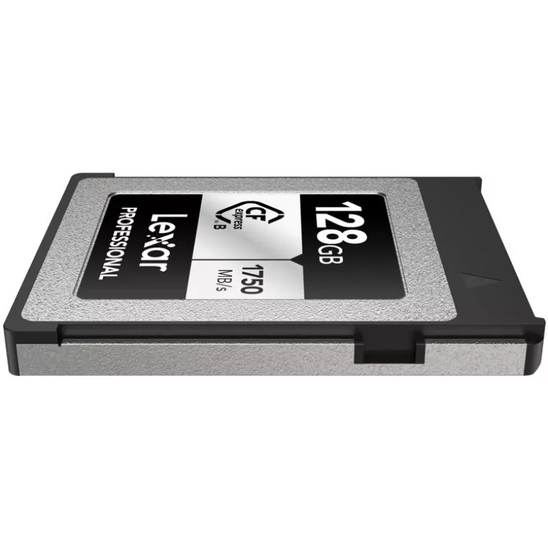 Lexar Professional CFexpress Type B SILVER 128 GB Pamäťová karta, 1750 MB/s (LCXEXSL128G-RNENG)
