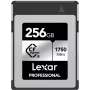 Lexar Professional CFexpress Type B pamäťová karta 256GB, Silver Series (LCXEXSL256G-RNENG)