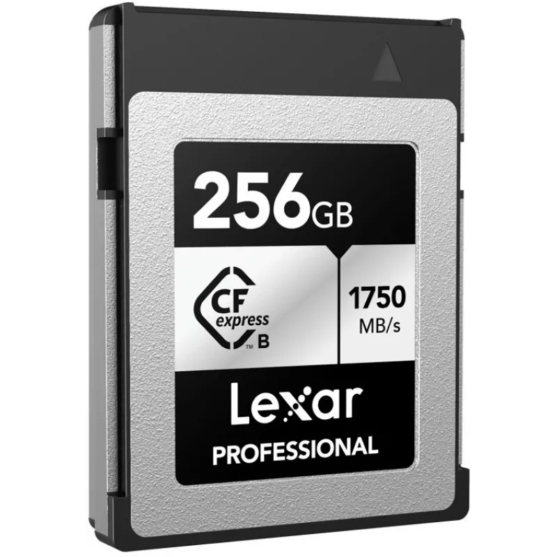 Lexar Professional CFexpress Type B pamäťová karta 256GB, Silver Series (LCXEXSL256G-RNENG)