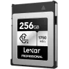 Lexar Professional CFexpress Type B pamäťová karta 256GB, Silver Series (LCXEXSL256G-RNENG)