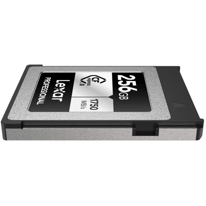 Lexar Professional CFexpress Type B pamäťová karta 256GB, Silver Series (LCXEXSL256G-RNENG)