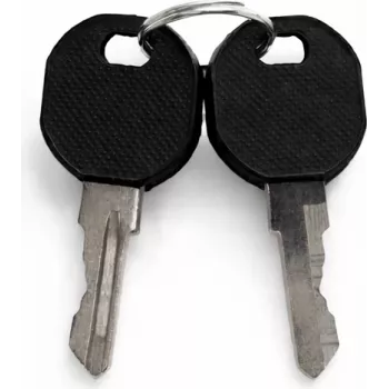DSIT DS-LOCK-KEY náhradný kľúč pre dvere serverového rozvádzača, vrátane náhradného kľúča